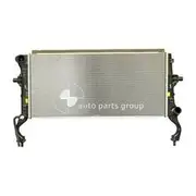 Motorkool Radiator - KCX-34001P