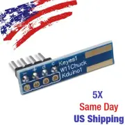 WiiChuck Nunchuck Adapter Shield Module Board For Arduino PIC AVR I2C IIC 5PCS