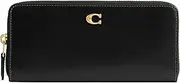 [Coach] Slim Accordion Zip