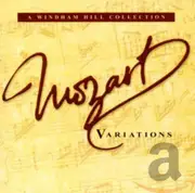 Windham Hillmozart Variations Var -Various Artists CD