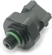 AC Pressure Sensor Switch Compatible with A/C Air Conditioning Pressure Switch Pressure Sensor A1408300072 1408300072 6395420818 A6395420818 A/C Pressure Sensor