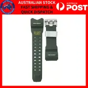 Casio Genuine Factory G-Shock Mudmaster GWG-1000-1A3 Watch Band Strap Dark Green