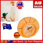 Home Ceiling Basketball Hoop Indoor Mini Basketball Hoop Kids Adults Gifts TCF