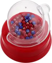 ibasenice Lucky Ball Generator Kit Electric Qr Code Machine Small Vending Machine for Family Games Child Entertainment