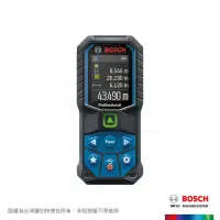 在飛比找momo購物網優惠-【BOSCH 博世】50米綠光雷射測距儀(GLM 50-23