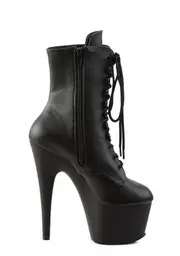 [Pleaser] Players Club Adore Platform Heels