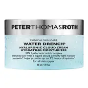 [PETER-THOMAS-ROTH] Water Drench Hyaluronic Cloud Cream Hydrating Moisturizer