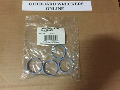 GENUINE MERCURY 27-879866 GASKET SET 30HP 40HP 50HP 60HP EFI