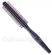 Cricket RPM 8 Row Static Free Styling Extra Small Barber Brush #707