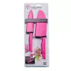 Wiltshire Staysharp Pink Duo Santoku & Utility Knife Set 2 Piece 41478