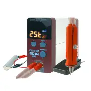 GLITTER 801M Energy-Storage Precision Pulse Spot Welder 11600W Dual Function Tools Automatic Induction and Foot Pedal Mo