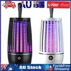 1200mAh Bug Zapper Reusable Electric Mosquito Zapper Useful Insect Fly Pest Trap