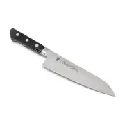 Yoshihiro Hi-Carbon Japan Steel(SK-4), HGA Series Santoku Multi Purpose Knife
