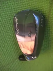 Rare New in plastic Mizuno Pro 225 hmb black single G gap wedge head to iron set