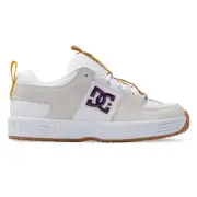 DC Lynx OG White/Yellow/Purple