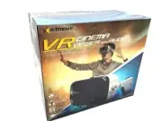 Extreme VR Cinema Virtual Reality Viewer With Built In Headphones New in Box