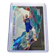 2019-20 Status Upper Echelon No.9 Steph Curry