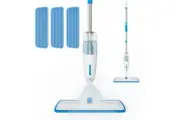 Enigma S1 Spray Mop for Cleaning Floors Wet Dry Microfiber Floor Mop