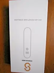 Sterilizer, UVC LED Pocket size Sterilizer by Sterlecare, NEW in Box