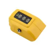 Replacement For Dewalt DCB091 Slid Battery USB Mobile Charger Adapter DC12V Port