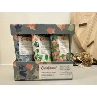 在飛比找蝦皮購物優惠-英國Cath Kidston Bluebells三入式 護手