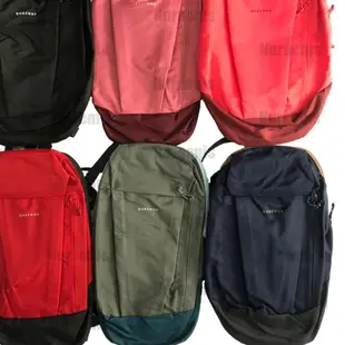 Quechua Tas Ransel Arpenaz 10L 背包背包原裝 100l