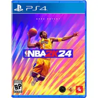 在飛比找PChome24h購物優惠-PS4《 NBA 2K24 》中文一般版