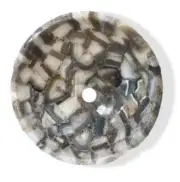 Natural Geode Agate Sink, Round Agate Wash Basin Sink, Interior Decor