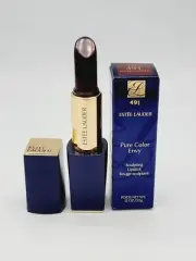 Estee Lauder Pure Color Envy Sculpting Lipstick 491 Nude Fatale Full Size