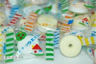 【嘉騰小舖】日式口笛糖(嗶嗶糖)單包裝 3000公克批發價 [#3000]{6062-2}