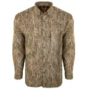 Ol' Tom Mesh Back Flyweight Shirt with Spine Pad CHOOSE YOUR SIZE AND CAMO