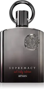 Afnan Supremacy Not Only Intense - EDP - Volume: 100ml