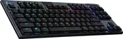Logitech G915 TKL LIGHTSPEED Wireless Mechanical Gaming Keyboard (GL Clicky)