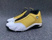 Nike Air Jordan 14 Retro Mens Shoes US 10 UK 9 New Basketball Sneakers Ginger