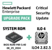 Critical!! BIOS ROM HPE ProLiant DL380/DL360 Gen9 (P89) P89_3.40_08_29_2024+iLO4
