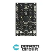 Endorphin.es GHOST Stereo Effects (Black) EURORACK - NEW - PERFECT CIRCUIT