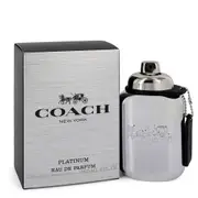 Platinum Edp Spray by Coach for Men-60 Ml