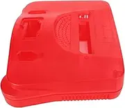 Mokernali Exquisite Retro Game Console Replacement Case – Sturdy ABS Shell for N64, Perfectly Compatible and Colorful