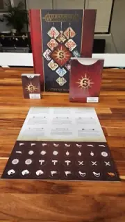 Warhammer Age of Sigmar: Cities of Sigmar Battletome 3rd Edition