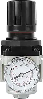 ViaGasaFamido Accessories for Oil-Water Separator-Air Compressor Filter, Pneumatic Filter AR3000-03, Gas Liquid Separation with a Unit, Air Controller Compressor Made of Aluminum Alloy