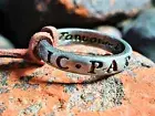 Uncharted 4 Men Nathan Drake Ring / Pendant Necklace - Sic Parvis Magna Video
