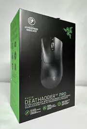 Razer Deathadder V3 Pro Wireless Gaming Mouse - NEW SEALED!