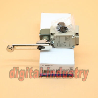 Brand New Omron Limit Switch WLCA12-2-Q WLCA12-2-Q IN BOX FAST SHIPPING