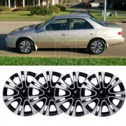 Set of 4 For Toyota Camry 15" Wheel Covers Full Rim Snap On Hub Caps Replacement