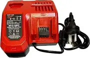 Milwaukee M12-18FC M12/M18 Battery Rapid Charger 240V (Plain Packaging)