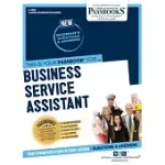 BUSINESS SERVICE ASSISTANT