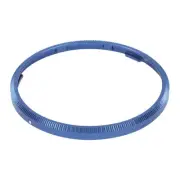 Metal Decorate Ring Cap for RICOH GR III GRIII GR3 Camera replaces GN-1 Blue