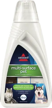 Bissell CrossWave Multi Surface Pet Formula