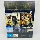 Making History Australian Story DVD 9 Dramatised Documentaries Box Set New
