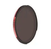 Freewell 82mm Ultra-thin Threaded Hybrid Variable ND/CPL 3-7 Stop Filter